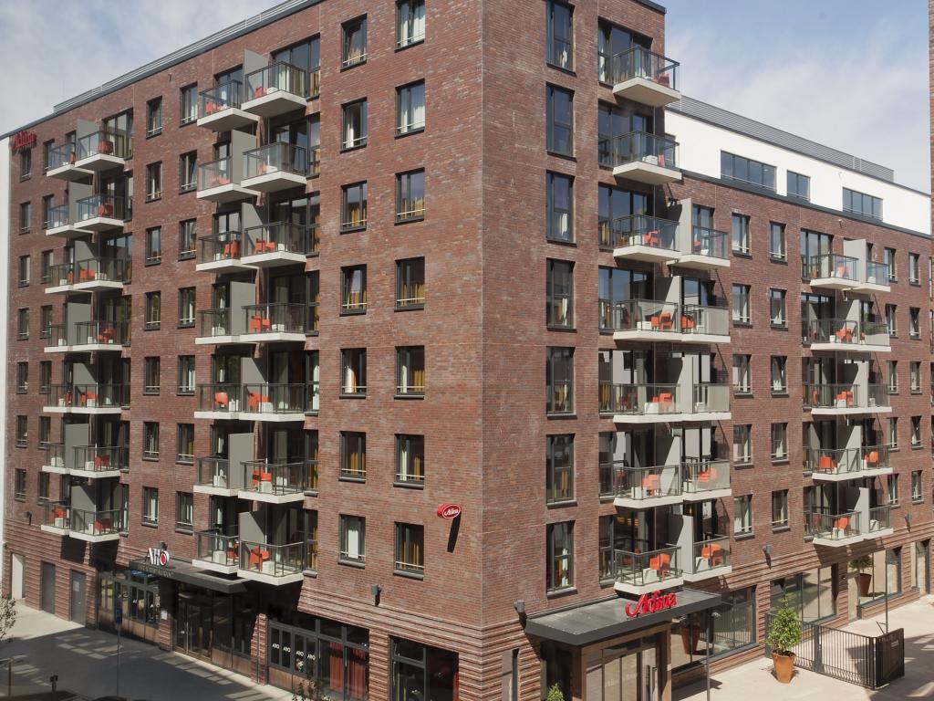Adina Apartment Hotel Hamburg Michel #1